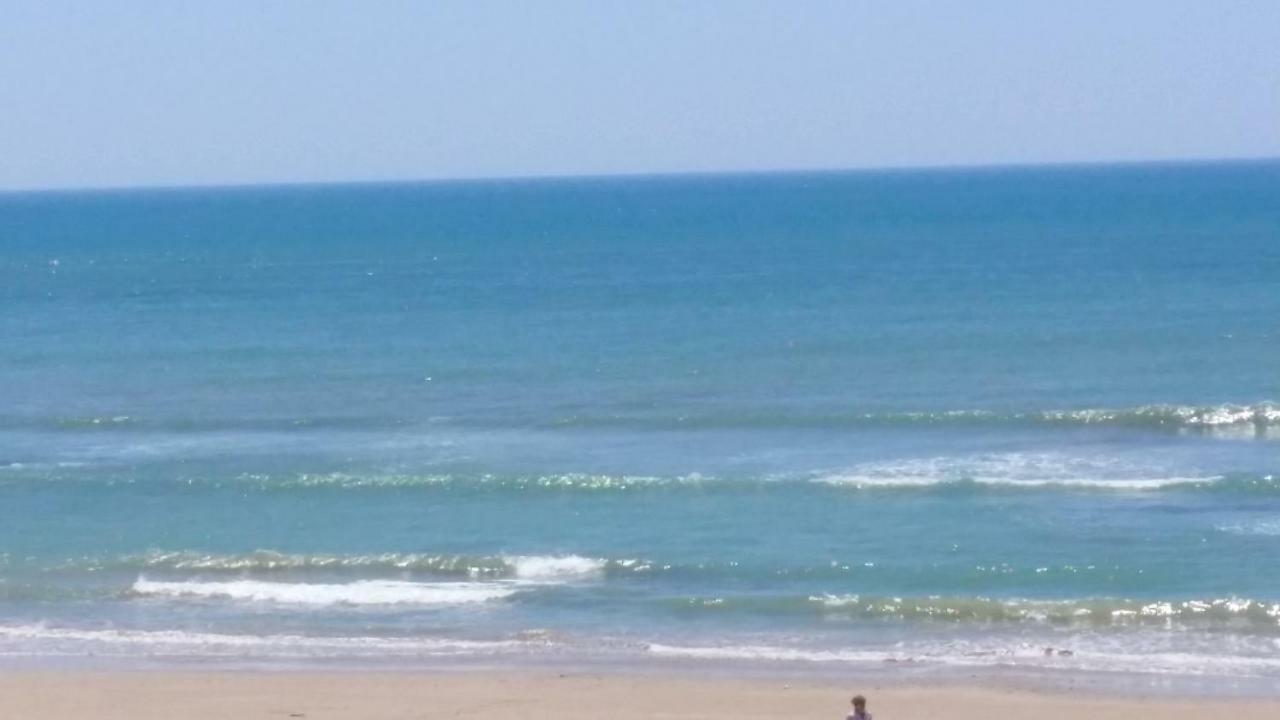 Estudio Deluxe Playa De La Victoria 카디스 외부 사진